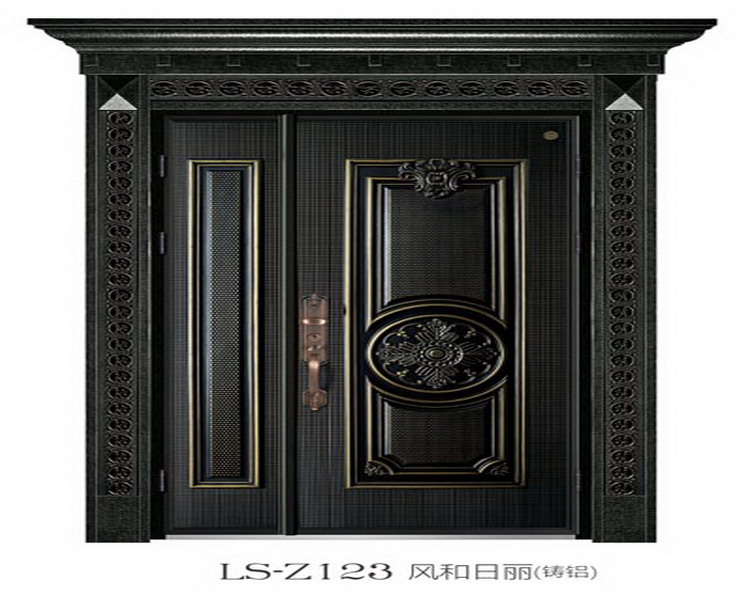 鑄鋁門，龍樹(shù)鑄鋁門