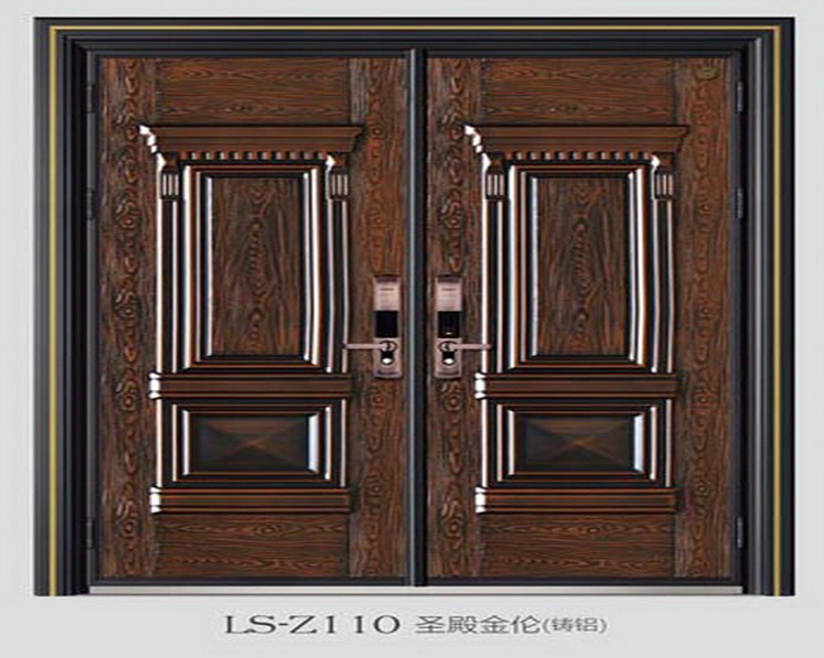 鑄鋁門，龍樹(shù)鑄鋁門