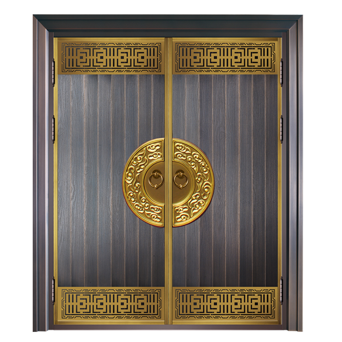 鋅合金安全門，入戶門，防盜門