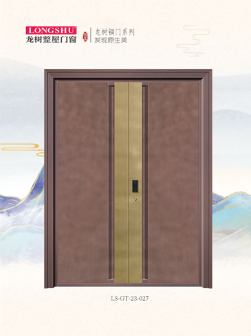 龍樹藝術(shù)銅門，龍樹整屋門窗，龍樹純銅門